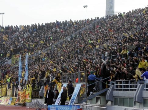 Άρης : Πήρε 2000 εισιτήρια για Καλαμαριά