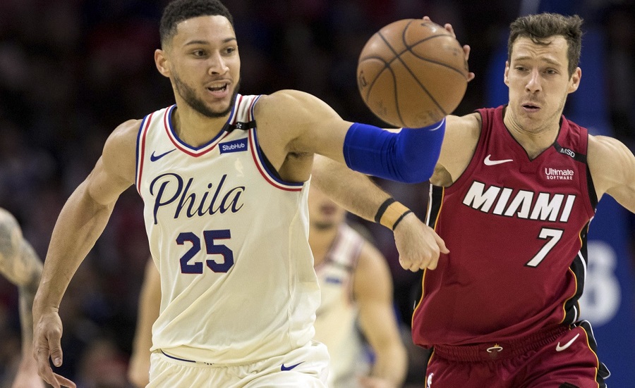 Ο Ντράγκιτς έριξε σφαλιάρα στον Σίμονς! (vid)