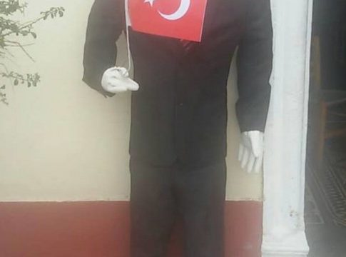 Χωριά της Κρήτης θα «κάψουν» τον Ερντογάν αντί για τον Ιούδα