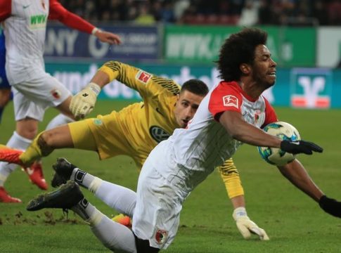 LIVE : Βόλφσμπουργκ – Άουγκσμπουργκ