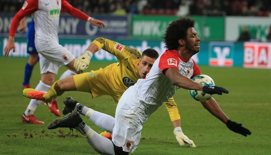 LIVE : Βόλφσμπουργκ – Άουγκσμπουργκ