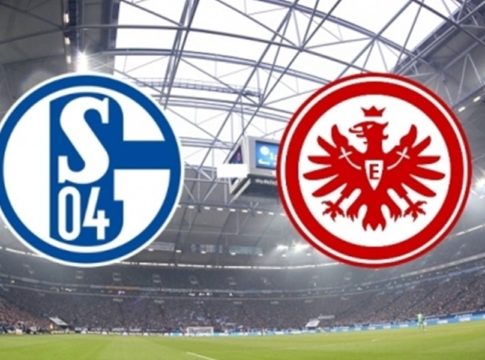 LIVE : Σάλκε – Άιντραχτ Φρανκφούρτης