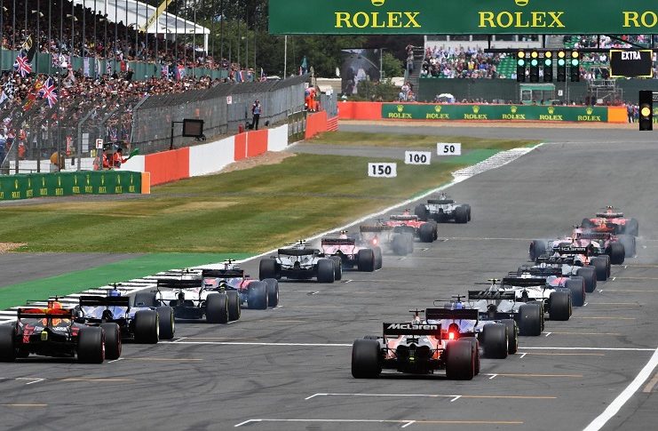 LIVE – Formula 1 : Γκραν Πρι Κίνας