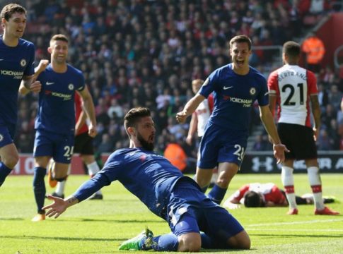 Τσέλσι : «Μας έδωσε ώθηση ο Ζιρού» δήλωσε ο Κέιχιλ