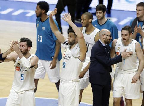 ACB : Νίκη με buzzer beater για τη Ρεάλ! (vid)