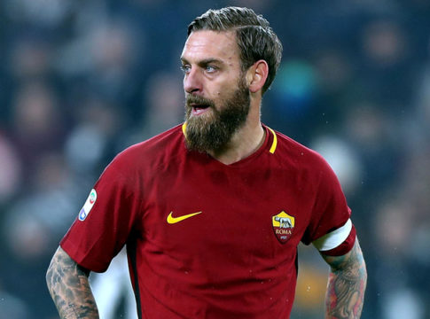 Ρόμα : «Έχουμε πιθανότητες να περάσουμε» είπε ο Ντε Ρόσι