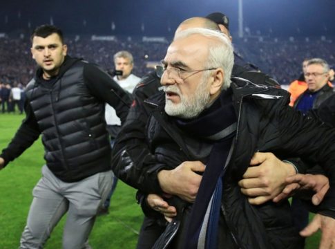 Το σύστημα Σαββίδη και η δικαιοσύνη, ο ΠΑΟΚ σαν κακομαθημένο παιδί και τα διλήμματα του ΣΥΡΙΖΑ