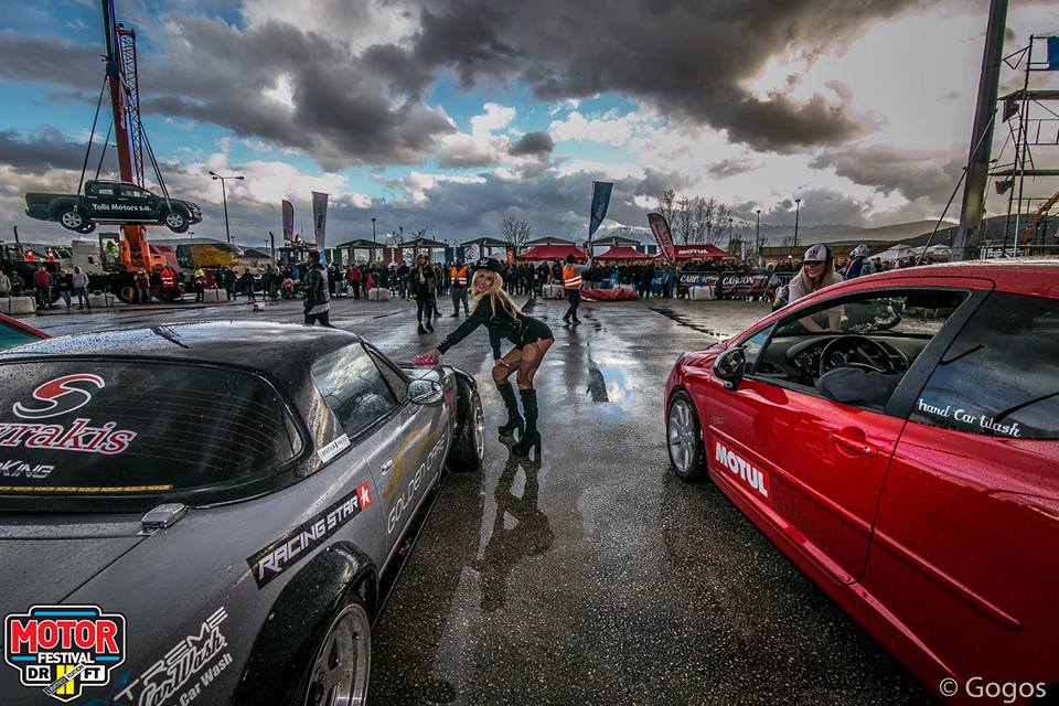 Motor Festival: «Βούλιαξαν» τα Ιωάννινα! (pics)