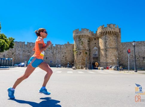 Η Interwetten επίσημος χορηγός του 5ου Διεθνούς Μαραθώνιου της Ρόδου