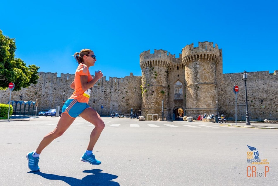 Η Interwetten επίσημος χορηγός του 5ου Διεθνούς Μαραθώνιου της Ρόδου