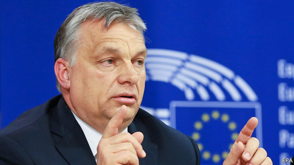 Ουγγαρία: εκλογικός θρίαμβος Όρμπαν