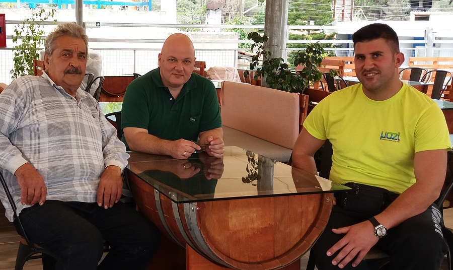 Κορυφώνονται οι προετοιμασίες για το Πανελλήνιο όπεν Τριάθλου