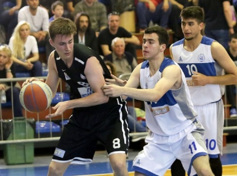 Έκανε το 2Χ2 η ΑΕΚ, άνετος ο Προμηθέας