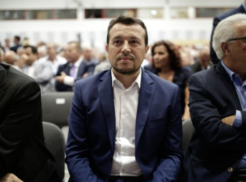 Κόντρα Παππά – ΝΔ για την ΕΡΤ