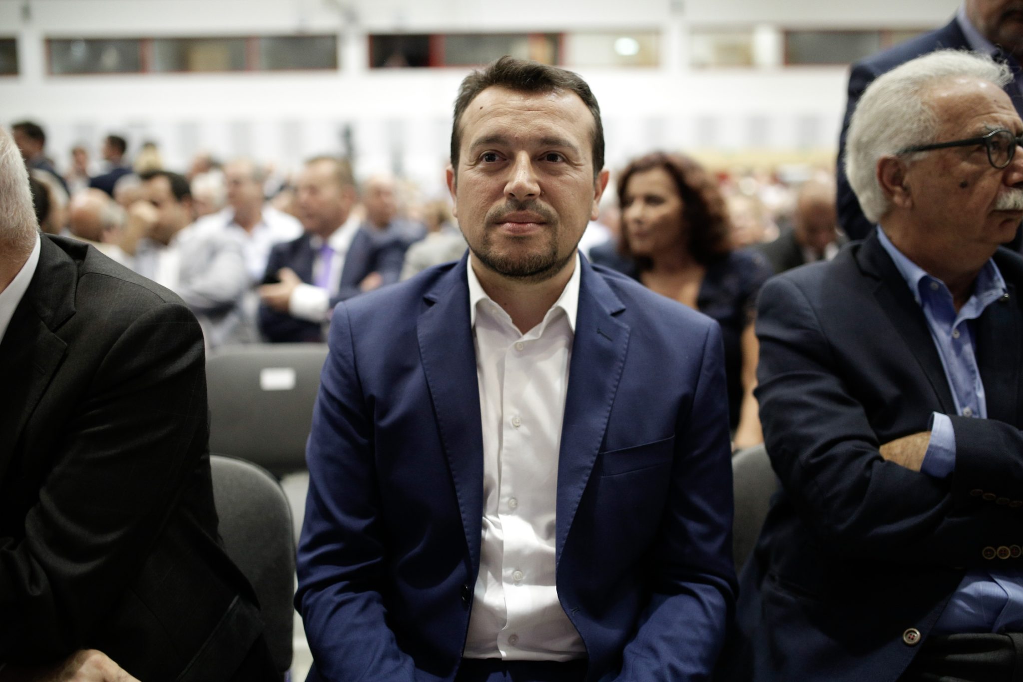 Κόντρα Παππά – ΝΔ για την ΕΡΤ