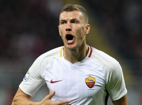 Γκολ για τη Ρόμα, 3-1 (vid)
