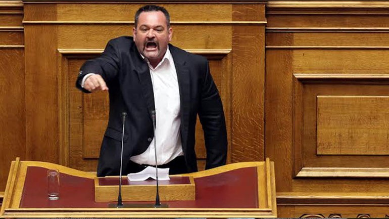 15ημερο αποκλεισμό του Λαγού απ’ τις συνεδριάσεις εισηγείται η Επιτροπή Δεοντολογίας