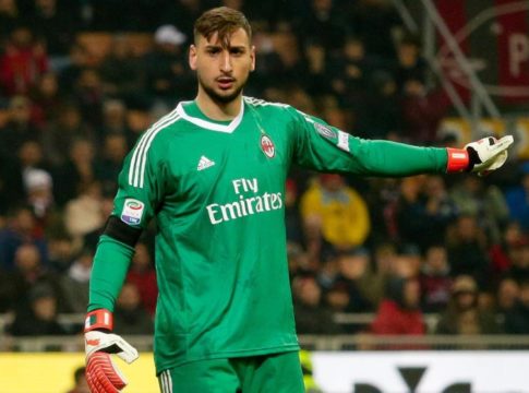 Ντοναρούμα : Συμπληρώνει 100 συμμετοχές σε ηλικία 19 ετών!