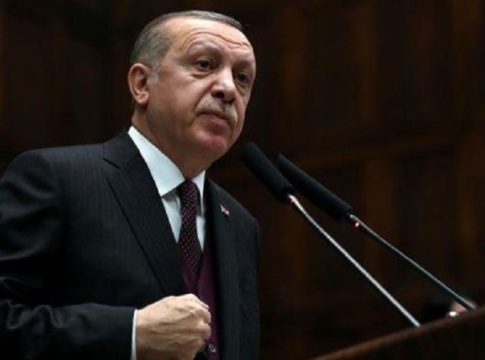 Ερντογάν: «Πέραν της ποδοσφαιρικής τρομοκρατίας, εδώ υπάρχει συνωμοσία»