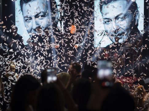 Νίκος Μακρόπουλος : Εντυπωσιακό φινάλε εμφανίσεων στη Θεσσαλονίκη