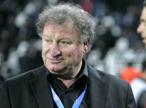 Σαράφης : «Καλή η ΑΕΚ, αλλά ο ΠΑΟΚ είναι καλύτερος»