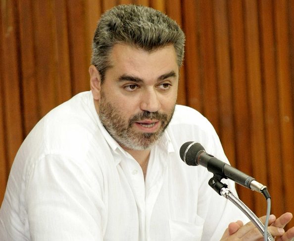 Τα χρόνια πολλά του Άρη στον Γιώργο Σιγάλα (pic)