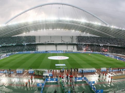 UEFA : «Στο ΟΑΚΑ ο τελικός Κυπέλλου και με κόσμο»