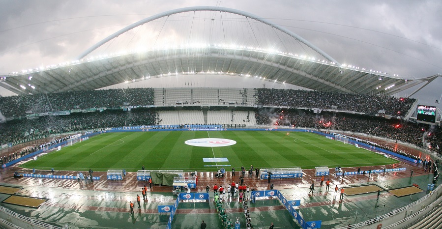 UEFA : «Στο ΟΑΚΑ ο τελικός Κυπέλλου και με κόσμο»