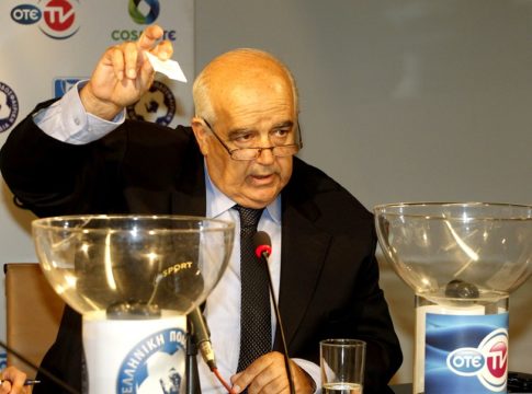 Γαβριηλίδης: «Στο ΟΑΚΑ και με κόσμο ο τελικός»