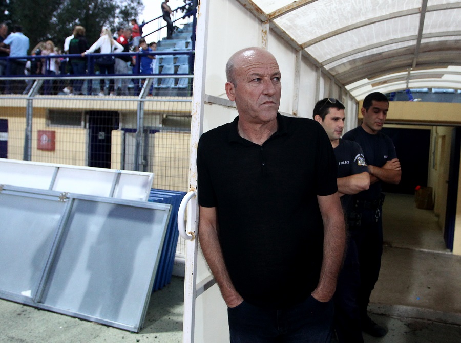 Δημόπουλος: «Με 4-5 Μάτος ο ΠΑΟΚ θα καθάριζε το πρωτάθλημα»