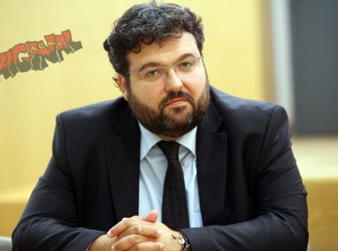 Βασιλειάδης : Διέταξε έρευνα για την ανακοίνωση της Original