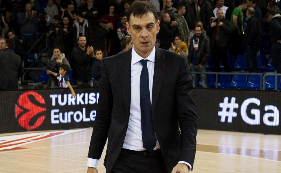 Μπαρτζώκας: «Να είμαστε ανταγωνιστικοί απέναντι στην ΤΣΣΚΑ»