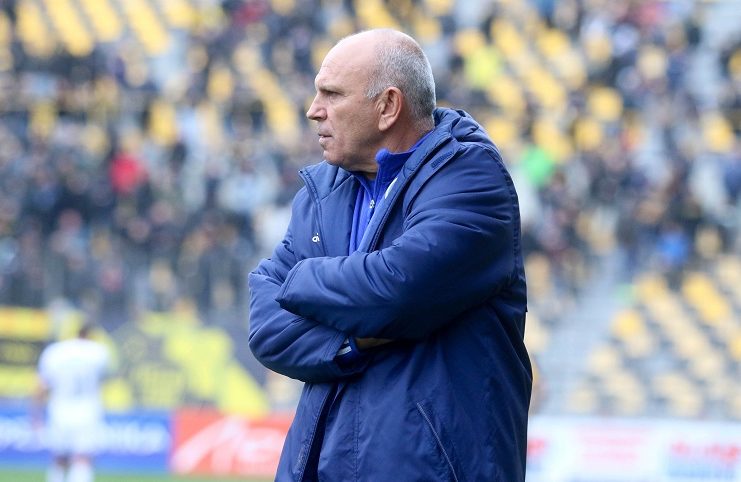 Βαζάκας : «Ο Καρυπίδης θα επενδύσει και θα ενισχύσει τον Άρη»