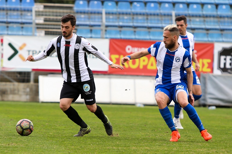 LIVE : Κισσαμικός – Παναιγιάλειος