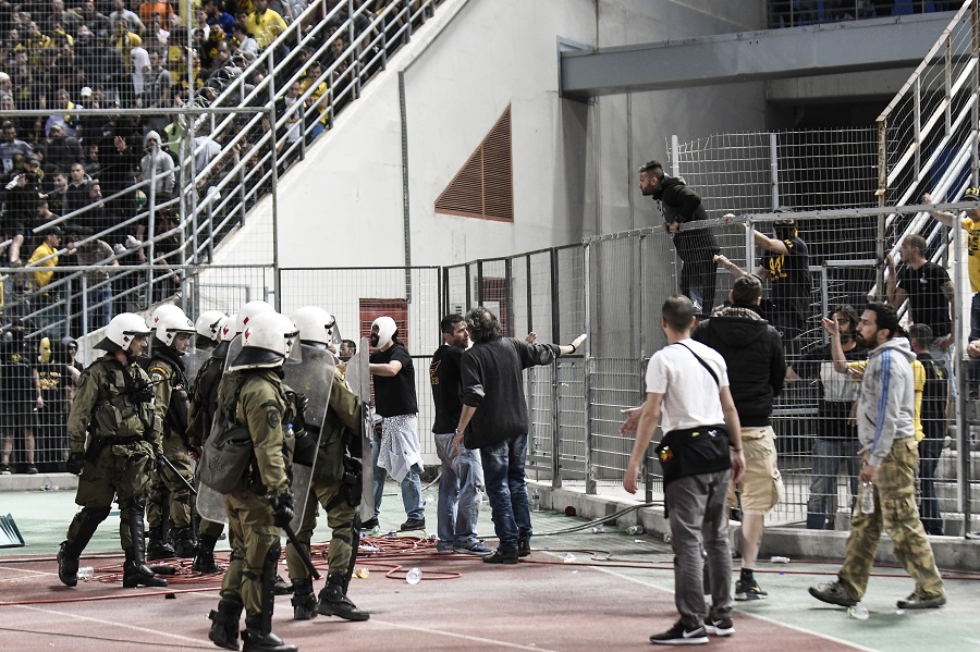 Για να μην μπλέξουνε οι Μάο Μάο με τις Χανούμισες