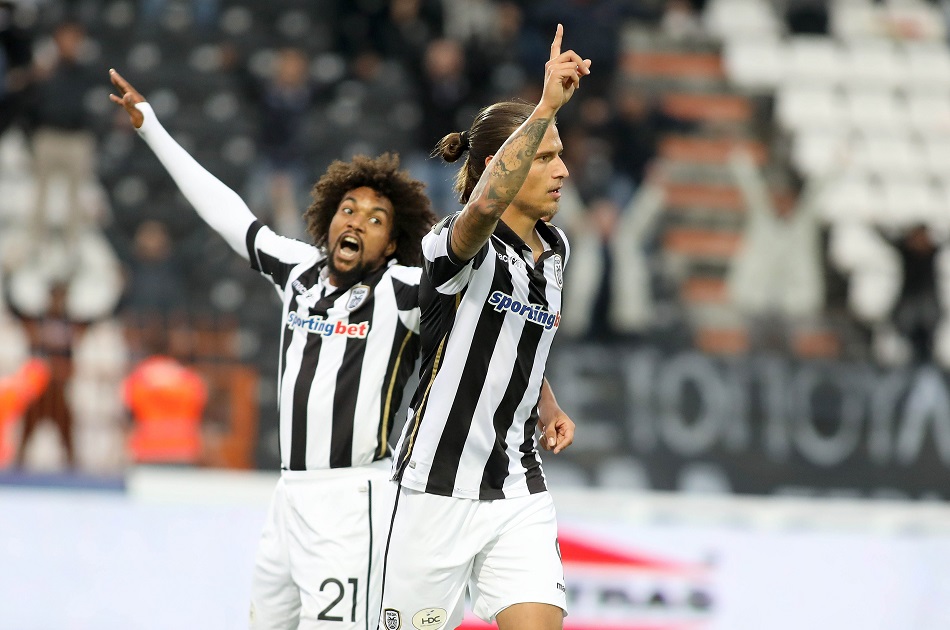 Οι 15 διαφορετικοί σκόρερ του ΠΑΟΚ