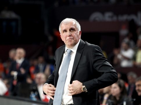 Ομπράντοβιτς: «Η Μάλαγα αξίζει να βρίσκεται στην οκτάδα»
