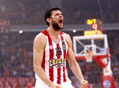 Ολυμπιακός : Μέσα ο Παπανικολάου και ο Μπόγρης