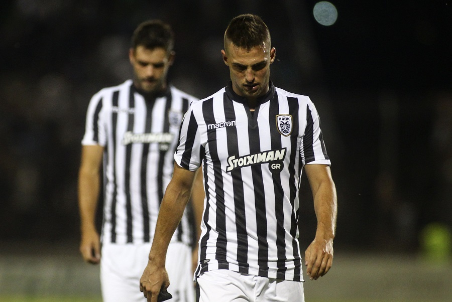 Όχι πρώτος, αλλά ούτε δεύτερος…