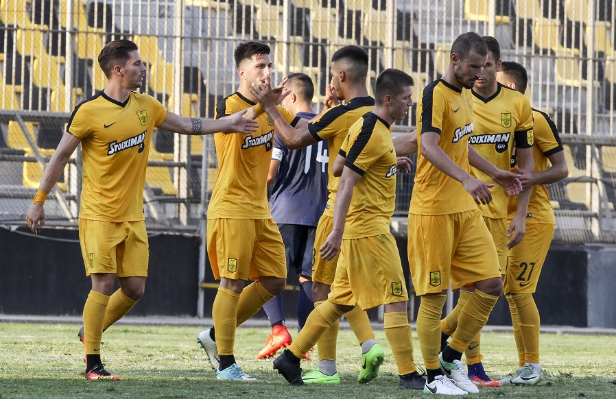 Άρης : Ψάχνουν αντίπαλο