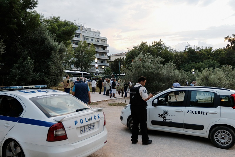 Δεν έγινε απόπειρα βιασμού στο Πεδίον του Άρεως – Αυτοτραυματίστηκε για να αναβληθεί ο γάμος της!