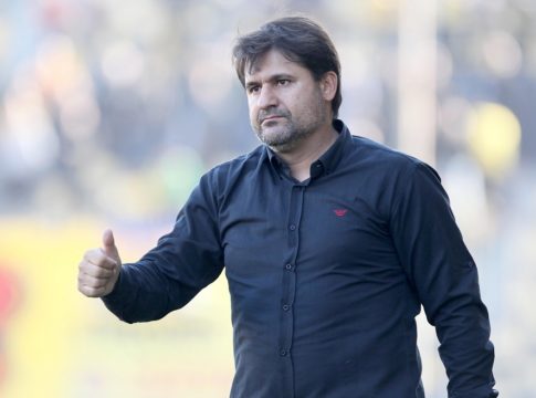 Λάρισα : Παρελθόν ο Τροΐζι