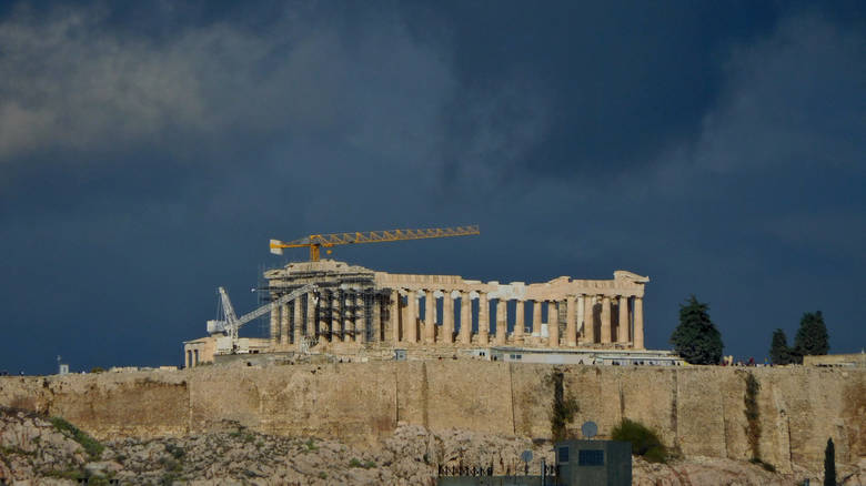 Ρεάλ Μαδρίτης : «Ναι»  του ΚΑΣ για γυρίσματα στην Ακρόπολη
