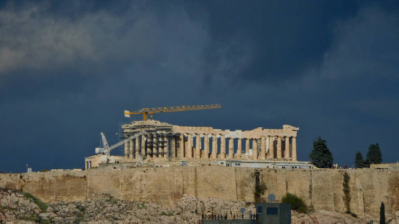 Ρεάλ Μαδρίτης : «Ναι»  του ΚΑΣ για γυρίσματα στην Ακρόπολη