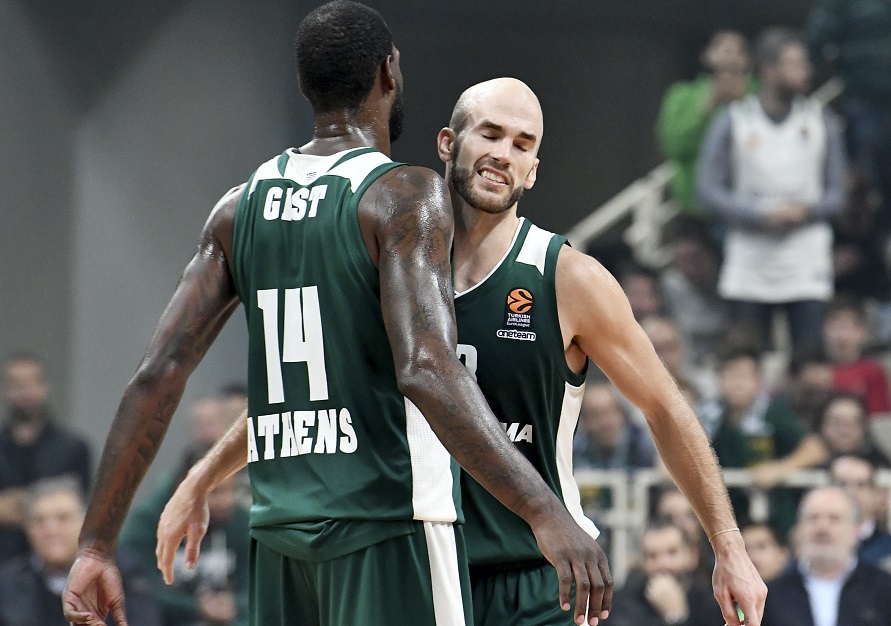 Γκιστ : Ψήφισε Καλάθη για MVP της Euroleague (pic)