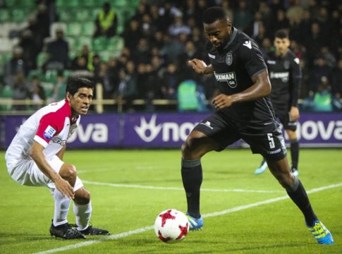 LIVE : ΠΑΟΚ – Ξάνθη 2-1