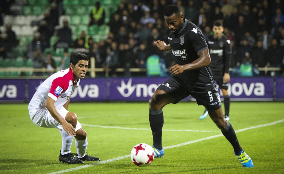 LIVE : ΠΑΟΚ – Ξάνθη 2-1