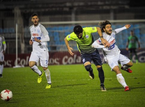 LIVE : Λαμία – ΠΑΣ Γιάννινα