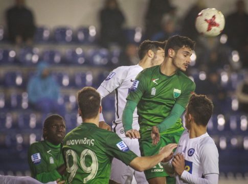 LIVE : Λεβαδειακός – Ατρόμητος