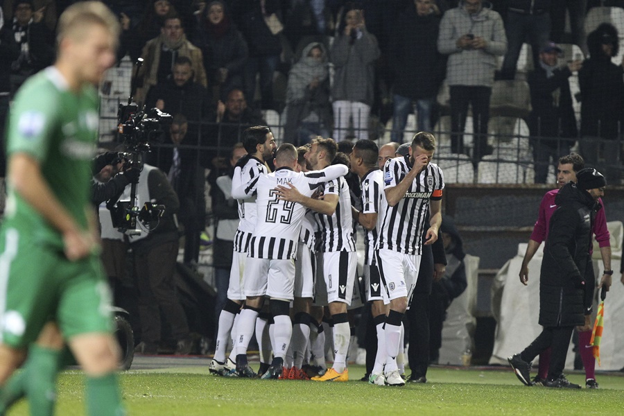 Δύσκολη αποστολή για ΠΑΟΚ, σε δύσκολη έδρα